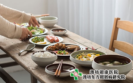 银屑病患者饮食应该注意什么?