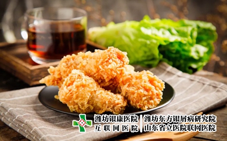 潍坊银屑病防治医院：牛皮癣饮食中的清淡和油腻如何把握?