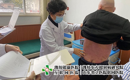 潍坊牛皮癣东方研究院:牛皮癣病人在夏天该怎么护理皮肤呢?
