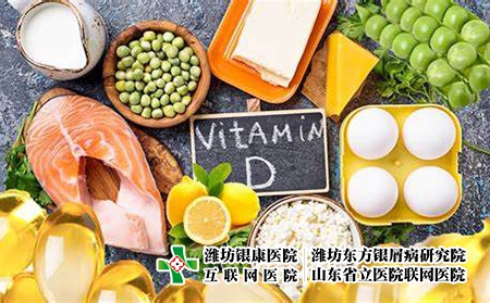 牛皮肤癣含维生素d的食物