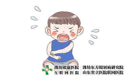 摄图网_401762381_儿童湿疹（企业商用）