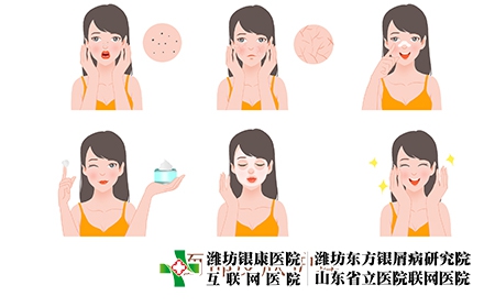 摄图网_401796398_面部皮肤问题护理（企业商用）