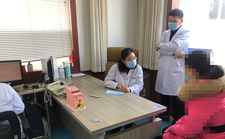 SP-R 多维银屑病康复体系 - 潍坊东方银屑病研究院 (潍坊银康医院)