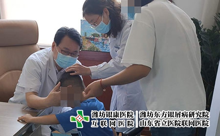 潍坊银康医院李华杰院长 - 潍坊东方银屑病研究院 (潍坊银康医院) 潍坊银康医院李华杰院长 - 潍坊东方银屑病研究院 (潍坊银康医院)