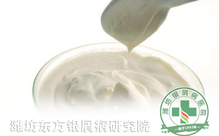 银屑病患者常喝酸奶有什么可以处