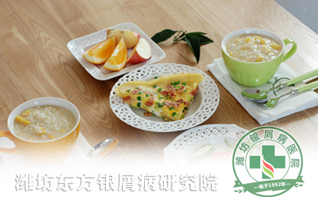 银屑病饮食