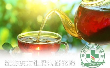 秋季银屑病患者喝红茶有哪些养生功效