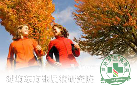 季节性银屑病预防护理之秋季篇