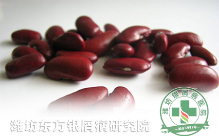 盘点银屑病患者吃红豆的那些可以处