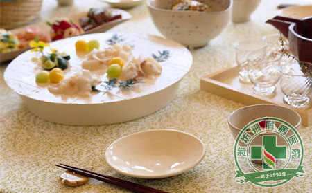 银屑病饮食