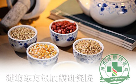 银屑病患者熬夜之后如何饮食补充营养