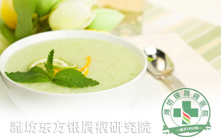 这三种情况的饮食不适合银屑病患者