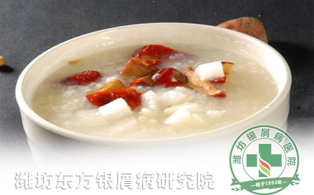 暑天适合银屑病患者的清热养胃粥