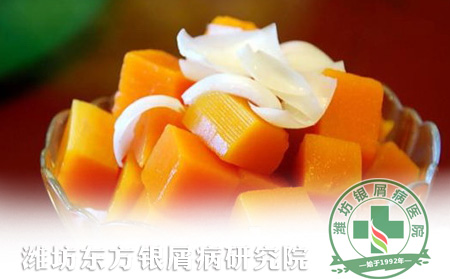 适合银屑病患者夏季食用的几种瓜果