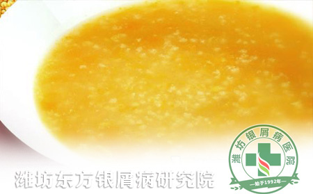 介绍适合银屑病患者的夏季养生粥