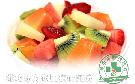 银屑病患者吃水果时要留意哪些问题