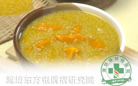 可以改善银屑病患者皮肤干燥的饮食