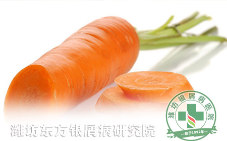 银屑病患者常吃这些食物能抗癌