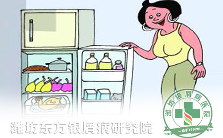 银屑病患者夏季饮食注意预防食物中毒