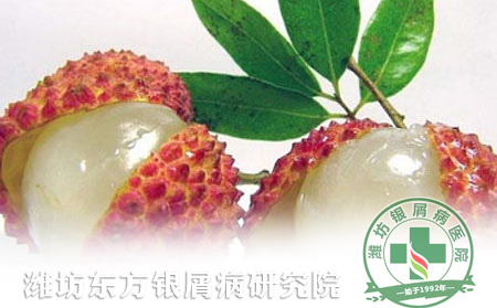 夏季银屑病患者要少吃这几种水果