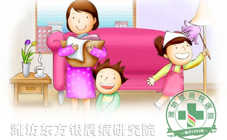 好的银屑病护理需要家人的参与