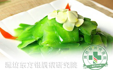 小暑将至银屑病患者的饮食养生进行时