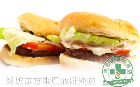 容易导致银屑病患者上火的饮食习惯