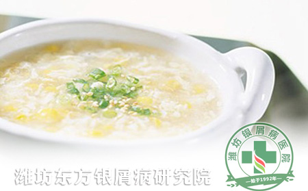 伏暑天银屑病患者吃什么来度夏
