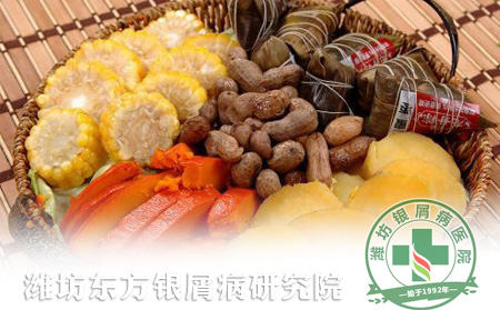 银屑病患者吃粗粮有哪些讲究呢