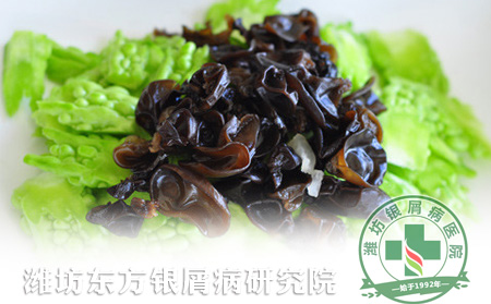上班族银屑病患者如何饮食降火