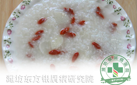 气虚牛皮癣患者如何进行饮食护理