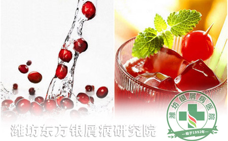 牛皮癣患者睡前喝樱桃汁可改善睡眠质量
