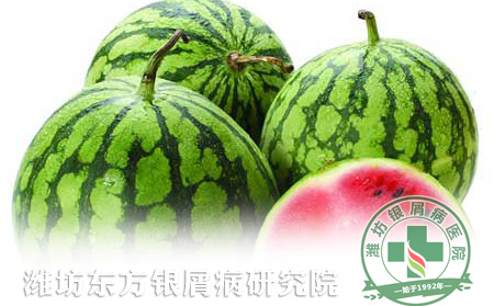 五月份的时令水果对银屑病患者有什么可以处？