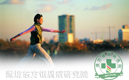 夏季银屑病患者运动护理注意几个“不能”
