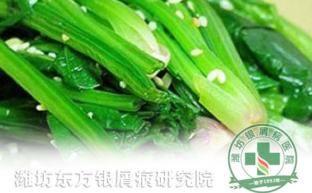 春季提高儿童牛皮癣免疫力的食物
