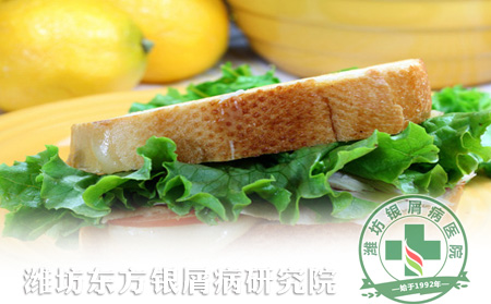 牛皮癣健康饮食指南