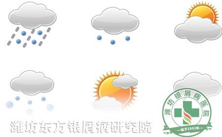 应对多变天气，牛皮癣患者需掌握方法