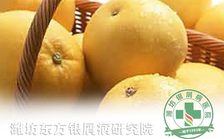 冬季利于银屑病患者“降火”的几种食物