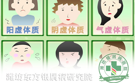 银屑病患者日常护理要看体质