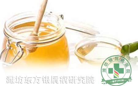 冬季银屑病患者喝蜂蜜水有什么可以处