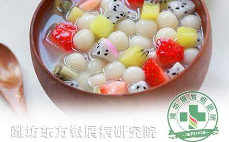 冬季银屑病患者的饮食习惯要改变