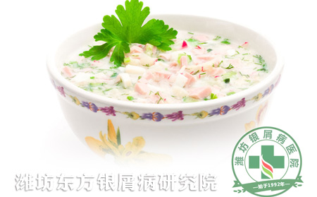银屑病患者冬季养生离不开粥