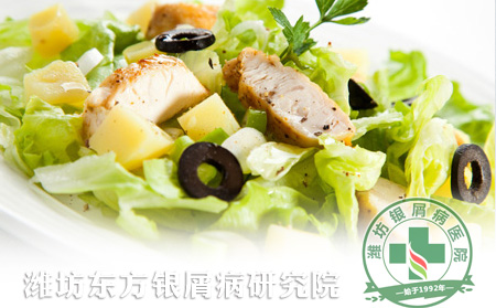 春季牛皮癣患者饮食要注意三多三少