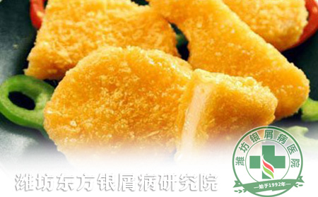 银屑病饮食