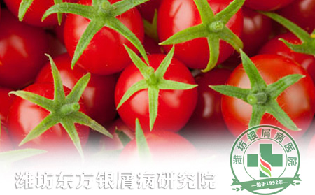 番茄是个宝，多吃身体可以