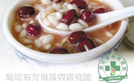 适合牛皮癣患者的冬季养生粥