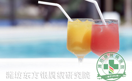 盘点银屑病患者喝甜饮料的危害