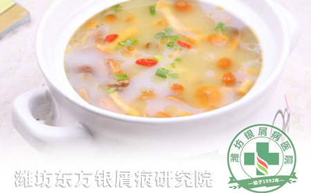 冬季银屑病患者养生保健不可错过的四款汤饮
