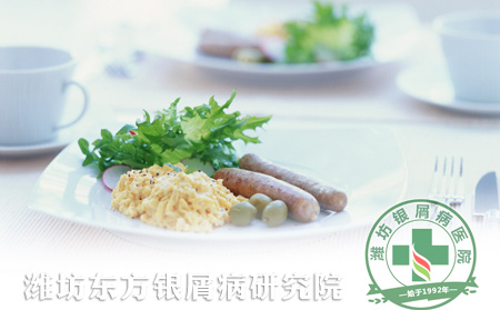 银屑病患者饮食注意“三加一”