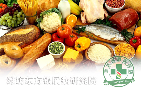 常见的银屑病饮食误区